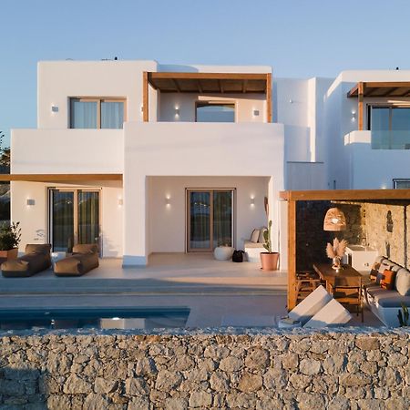 Fyroi Naxos Villa Agia Anna  Exterior foto