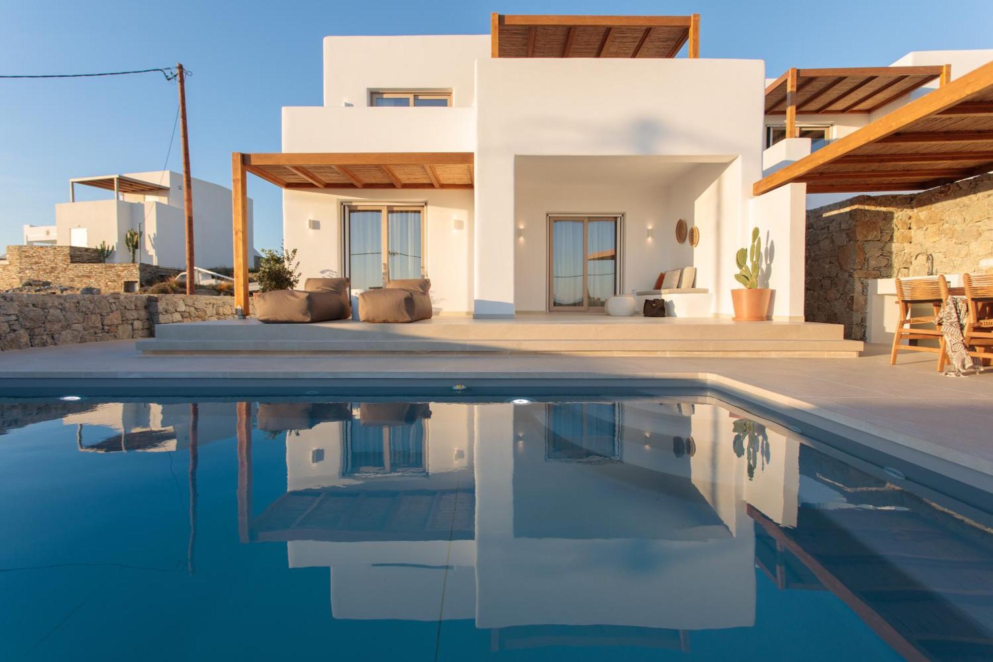 Fyroi Naxos Villa Agia Anna  Exterior foto
