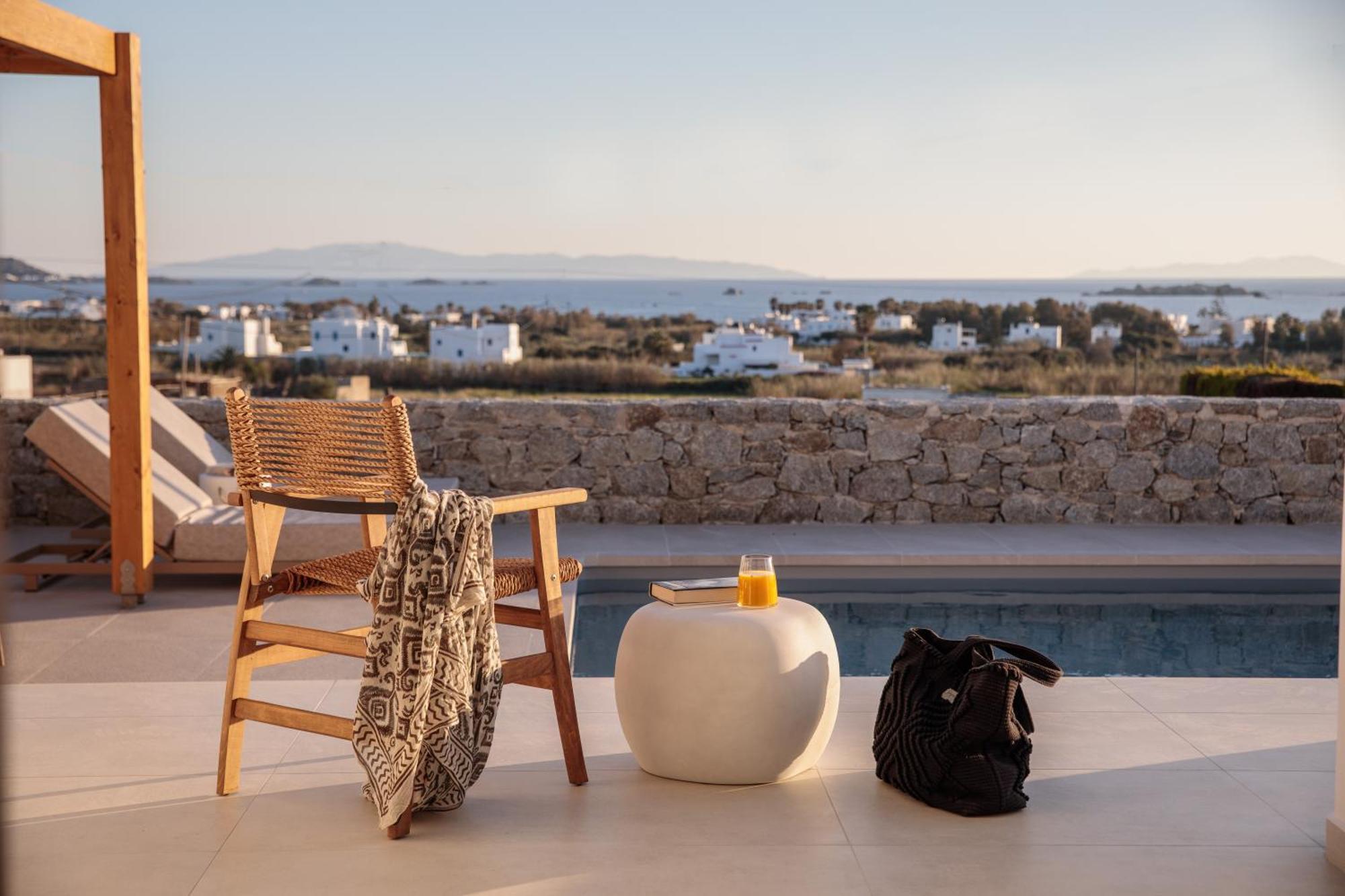 Fyroi Naxos Villa Agia Anna  Exterior foto